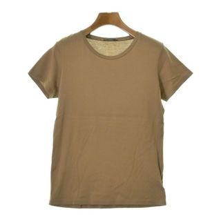 セオリー(theory)のTheory セオリー Tシャツ・カットソー S 茶 【古着】【中古】(カットソー(半袖/袖なし))