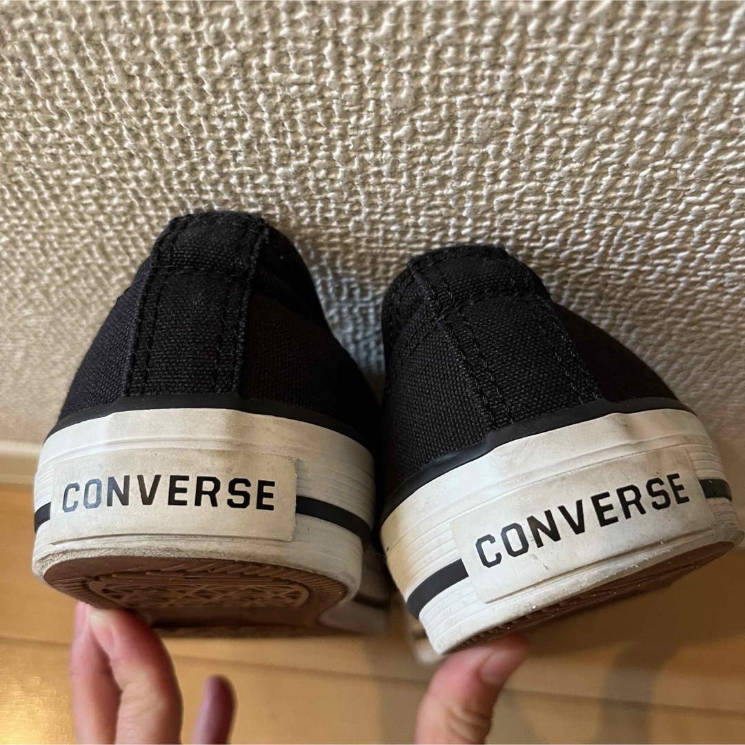 CONVERSE(コンバース)の23.5cm コンバース　converse スニーカー レディースの靴/シューズ(スニーカー)の商品写真