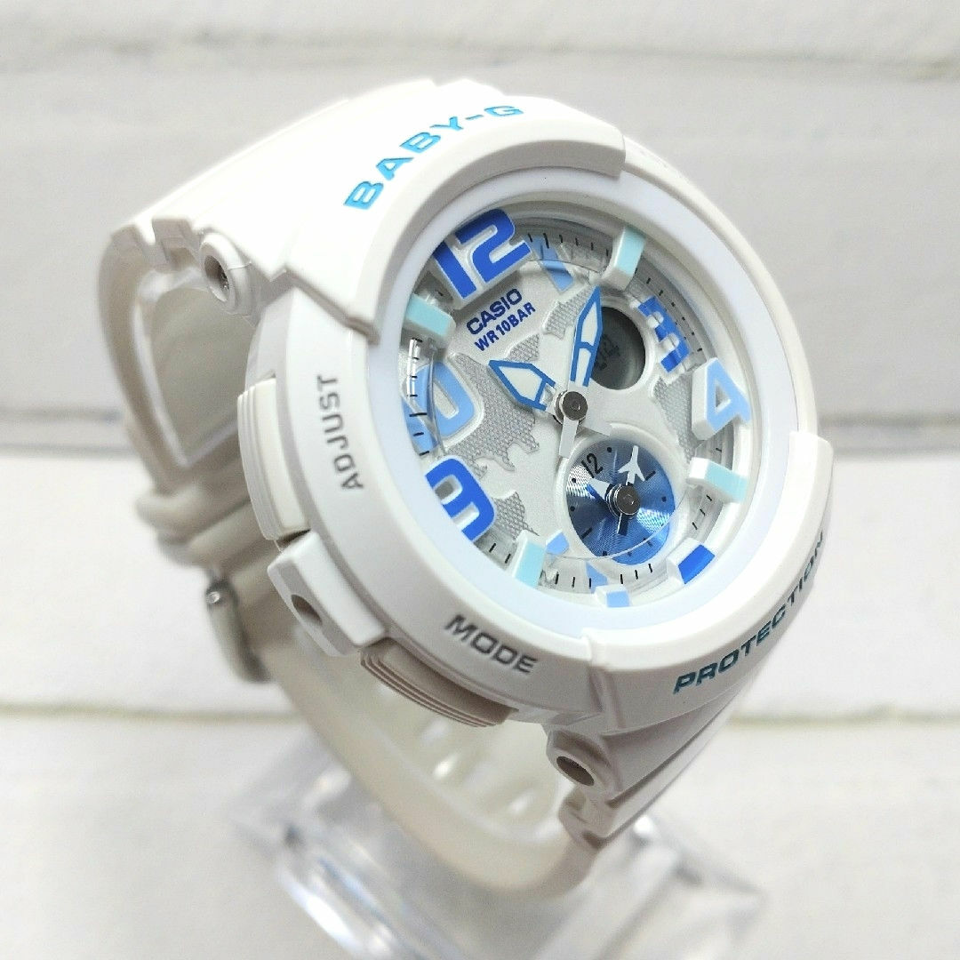 Baby-G(ベビージー)のカシオ　BABY-G  BGA-190 (5382)   No206 レディースのファッション小物(腕時計)の商品写真