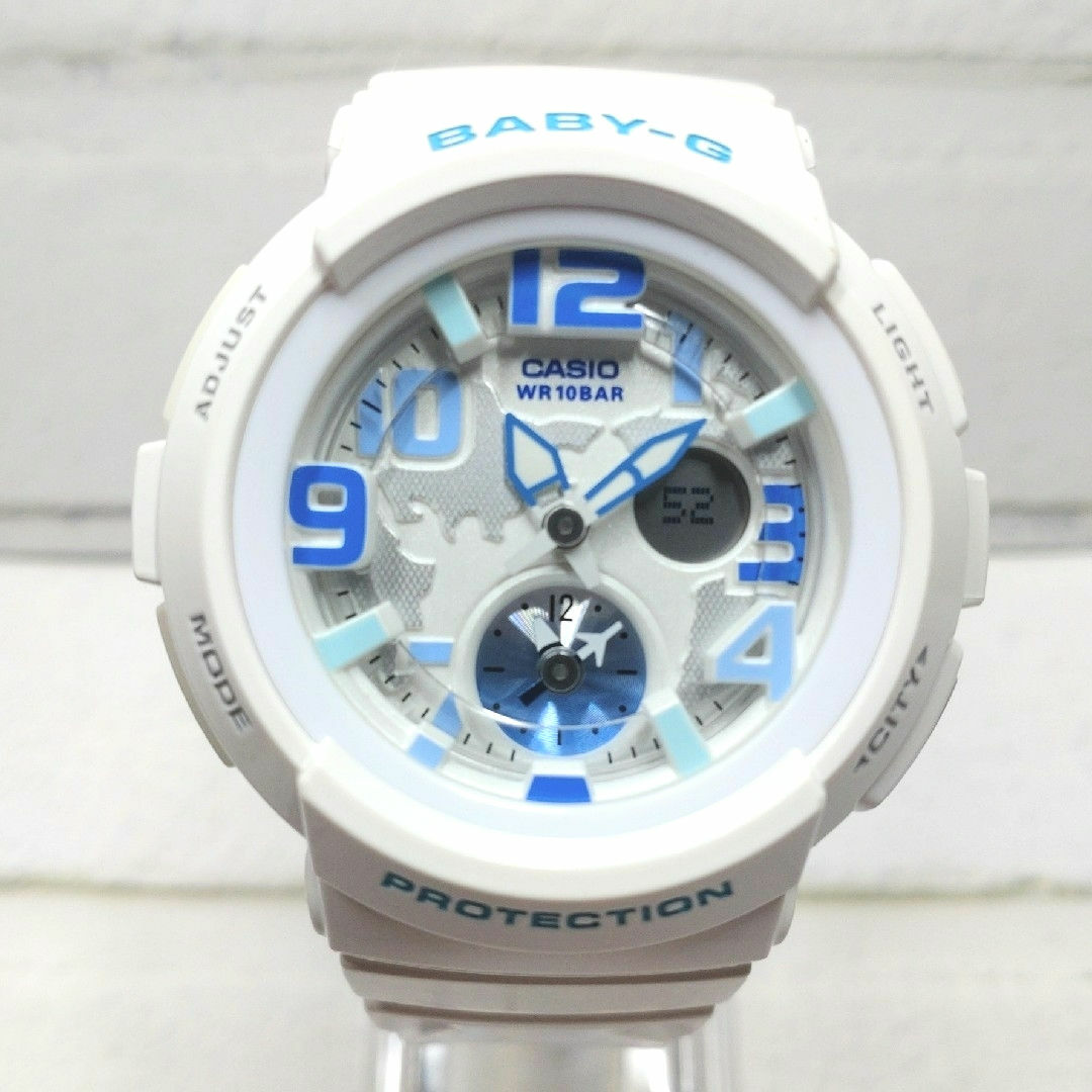 Baby-G(ベビージー)のカシオ　BABY-G  BGA-190 (5382)   No206 レディースのファッション小物(腕時計)の商品写真