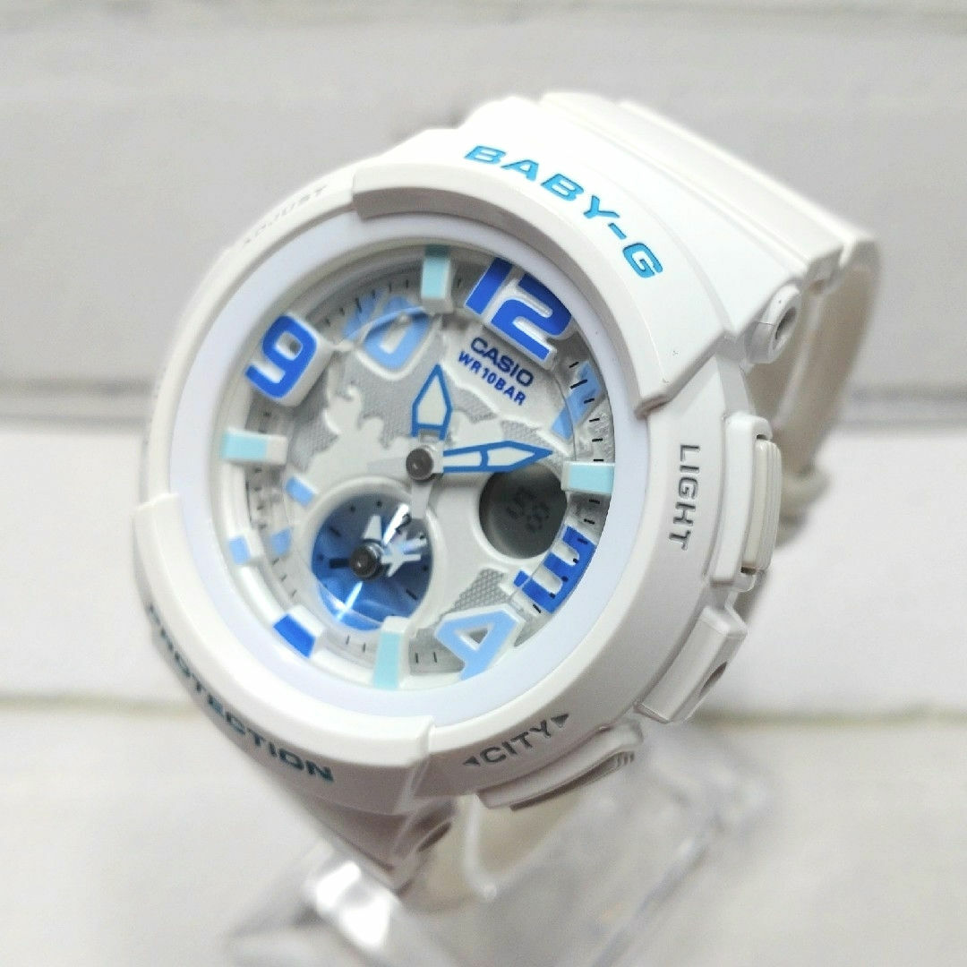 Baby-G(ベビージー)のカシオ　BABY-G  BGA-190 (5382)   No206 レディースのファッション小物(腕時計)の商品写真