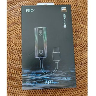 フィーオ(FiiO)のfiio KA1 USB C版(アンプ)