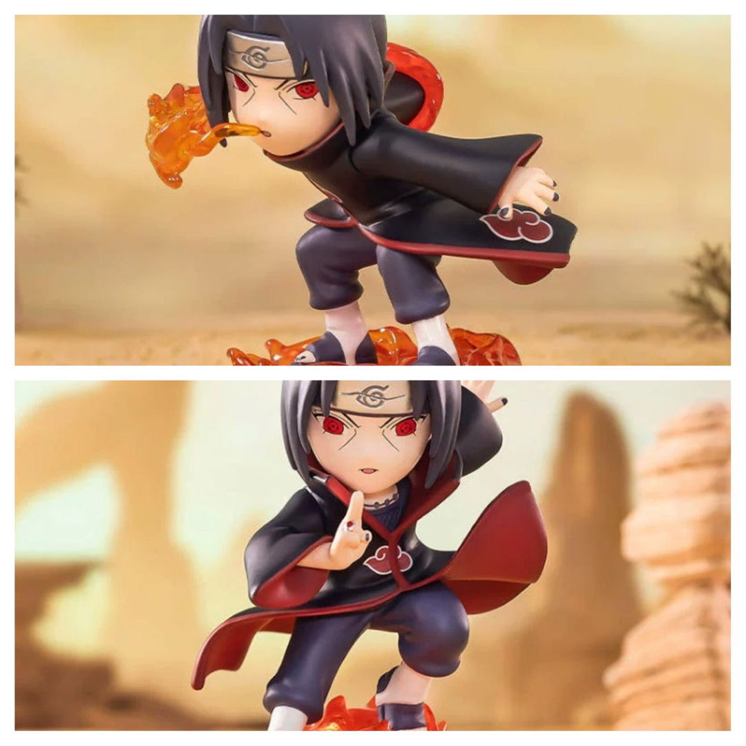 ナルト疾風伝 NARUTO 中国限定 うちはイタチ フィギュア セット ナルト疾風伝 NARUTO 中国限定 うちはイタチ フィギュア セット