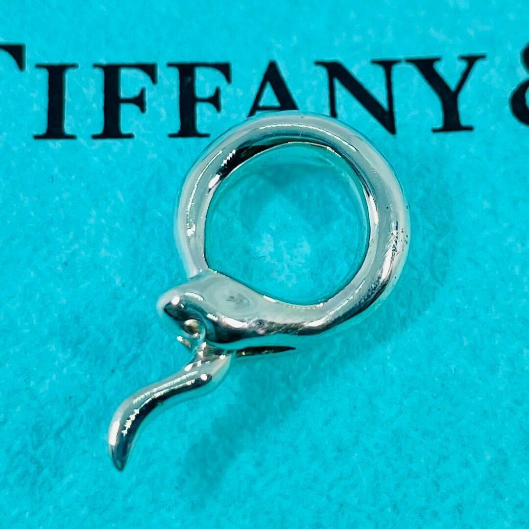 Tiffany \u0026 Co. ティファニー エルサペレッティ スネーク トップ