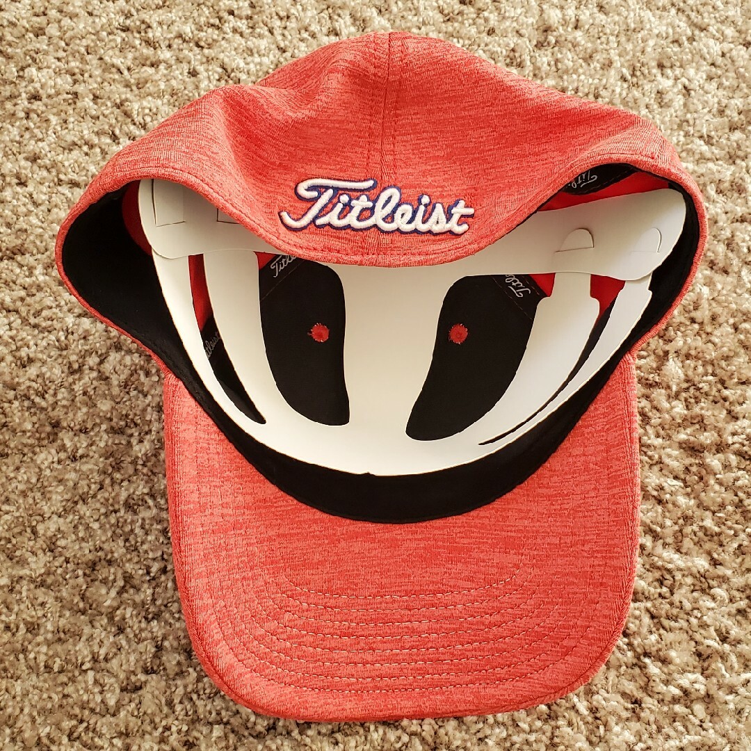 Titleist(タイトリスト)のTitleist　タイトリスト　帽子 メンズの帽子(キャップ)の商品写真