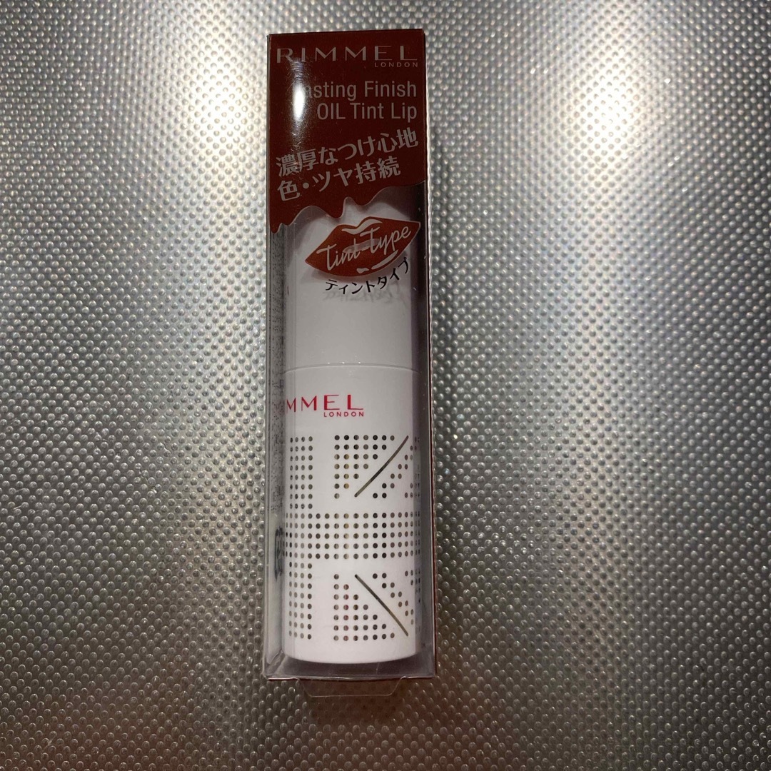 RIMMEL(リンメル)の新品　リンメル　ラスティングフィニッシュオイルティントリップ コスメ/美容のベースメイク/化粧品(口紅)の商品写真