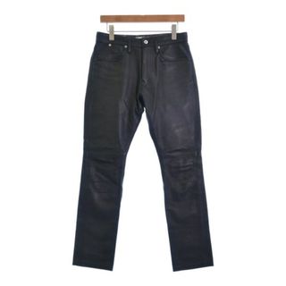 ノンネイティブ(nonnative)のnonnative ノンネイティヴ パンツ（その他） 0(XS位) 黒 【古着】【中古】(その他)