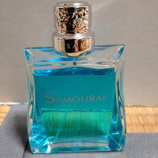 サムライ(SAMOURAI)の【香水】サムライ オードトワレ 100mL(香水(男性用))