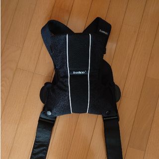 ベビービョルン(BABYBJORN)の【ぷーこ様】ベビービョルン　ベビーキャリアmini 3Dメッシュ(抱っこひも/おんぶひも)