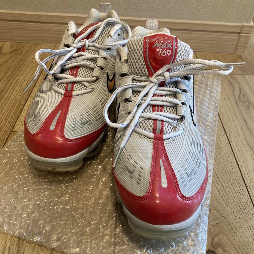 靴/シューズNIKE ナイキ AIR VAPORMAX 360 26.5cm