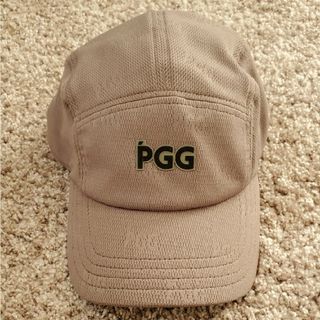 パーリーゲイツ(PEARLY GATES)のPCG パーリーゲイツ　新品❗タグ付き(キャップ)