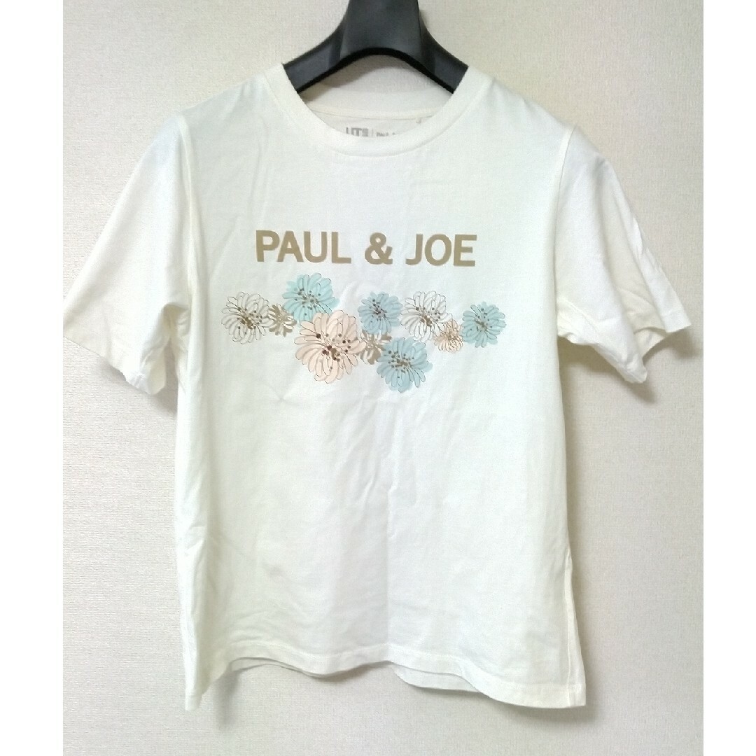 UNIQLO(ユニクロ)のTシャツ  M  ポール&ジョーユニクロコラボ レディースのトップス(Tシャツ(半袖/袖なし))の商品写真