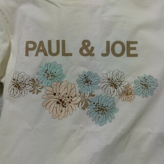 ユニクロ(UNIQLO)のTシャツ  M  ポール&ジョーユニクロコラボ(Tシャツ(半袖/袖なし))