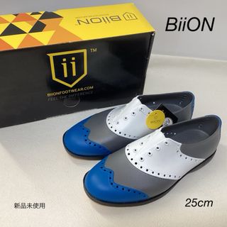 BiiON（バイオン）シューズ　M6 W8 25cm(シューズ)