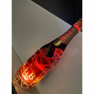 モエエシャンドン(MOËT & CHANDON)のモエ アンぺリアルロゼ NIR(シャンパン/スパークリングワイン)