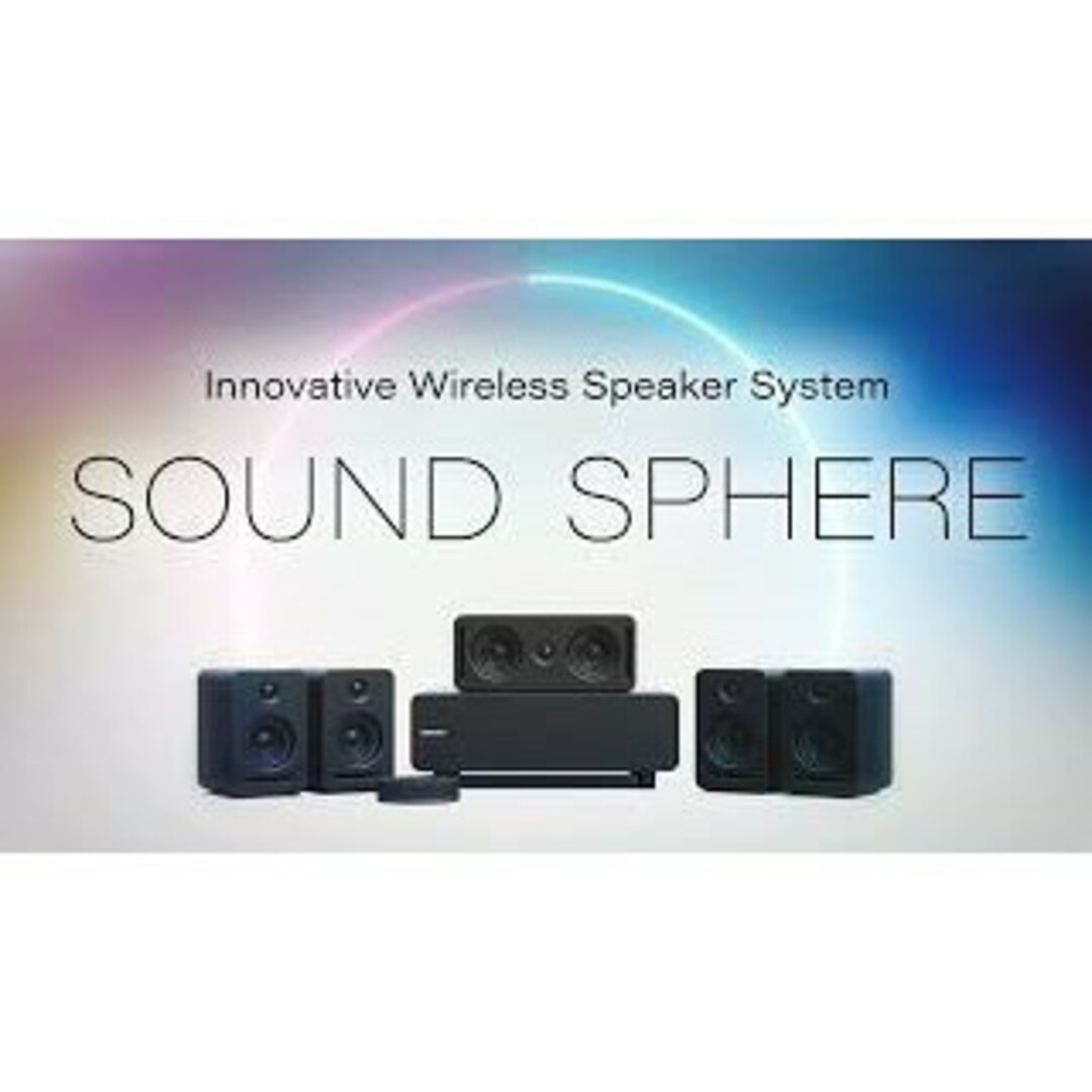 ONKYO SOUND SPHERE 5.1ch