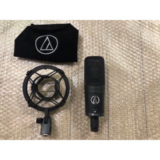 audio-technica - audio-technica ステレオマイクロホンAT9900の通販