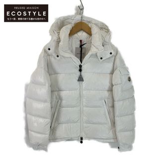 モンクレール(MONCLER)のモンクレール 【新品/23年製】MAYAマヤ フード付ダウン 2(ダウンジャケット)