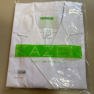 KAZEN - KAZEN カゼン　120-30 レディス白衣　未開封　Mサイズ