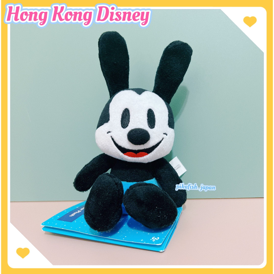 Disney - 【現地購入☆正規品】オズワルド 肩のり 肩のせ Disney - 【現地購入☆正規品】オズワルド 肩のり 肩のせ
