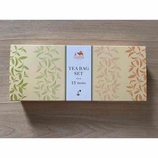 ルピシア(LUPICIA)のLUPICIA TEA BAG SET(茶)