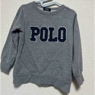 ポロ(POLO（RALPH LAUREN）)のPOLOトレーナー 110(Tシャツ/カットソー)