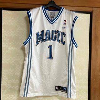 Reebok Tracy McGrady ユニフォーム nba