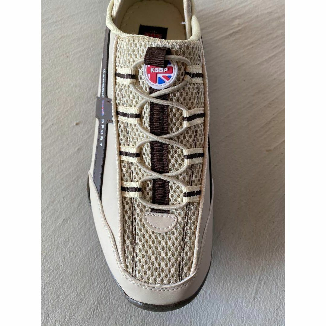 《KANGOL SPORT》カンゴールスポーツ 2WAYスリッポン (f815) メンズの靴/シューズ(スニーカー)の商品写真