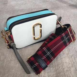 マークジェイコブス(MARC JACOBS)のマークジェイコブス　スナップショット(ショルダーバッグ)