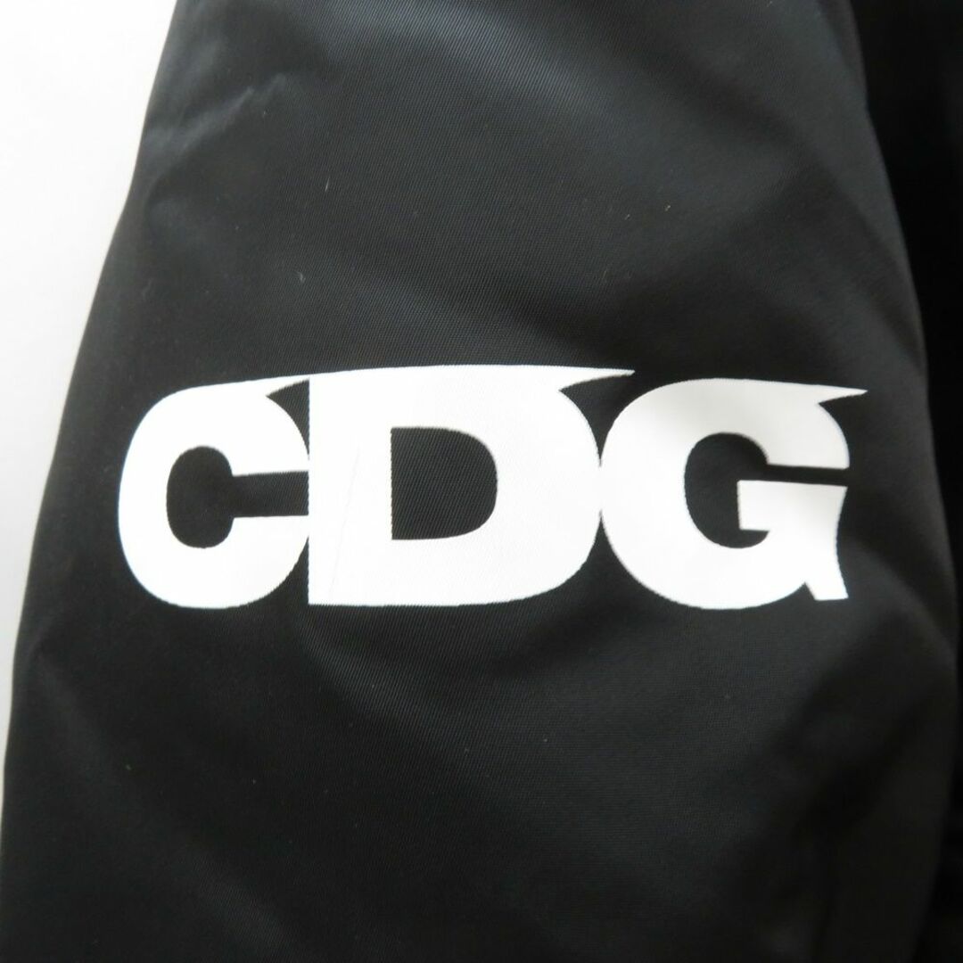 alpha(アルファ)のALPHA CDG CUSTOM MA-1 JACKET SZ-J017 メンズのジャケット/アウター(ミリタリージャケット)の商品写真