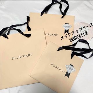 ジルスチュアート(JILLSTUART)のジルスチュアート　ショッパー袋(ショップ袋)