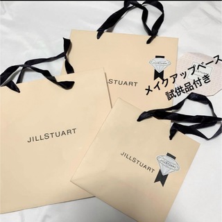 JILLSTUART - ジルスチュアート　ショッパー袋