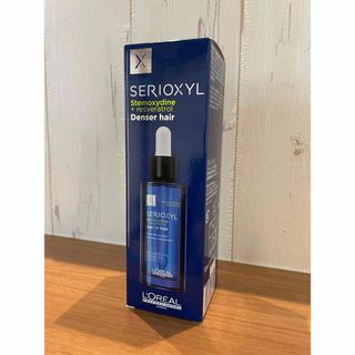 ロレアルプロフェッショナル(LOREAL PROFESSIONAL)のセリオキシル　デンサーヘアN 90ml(スカルプケア)