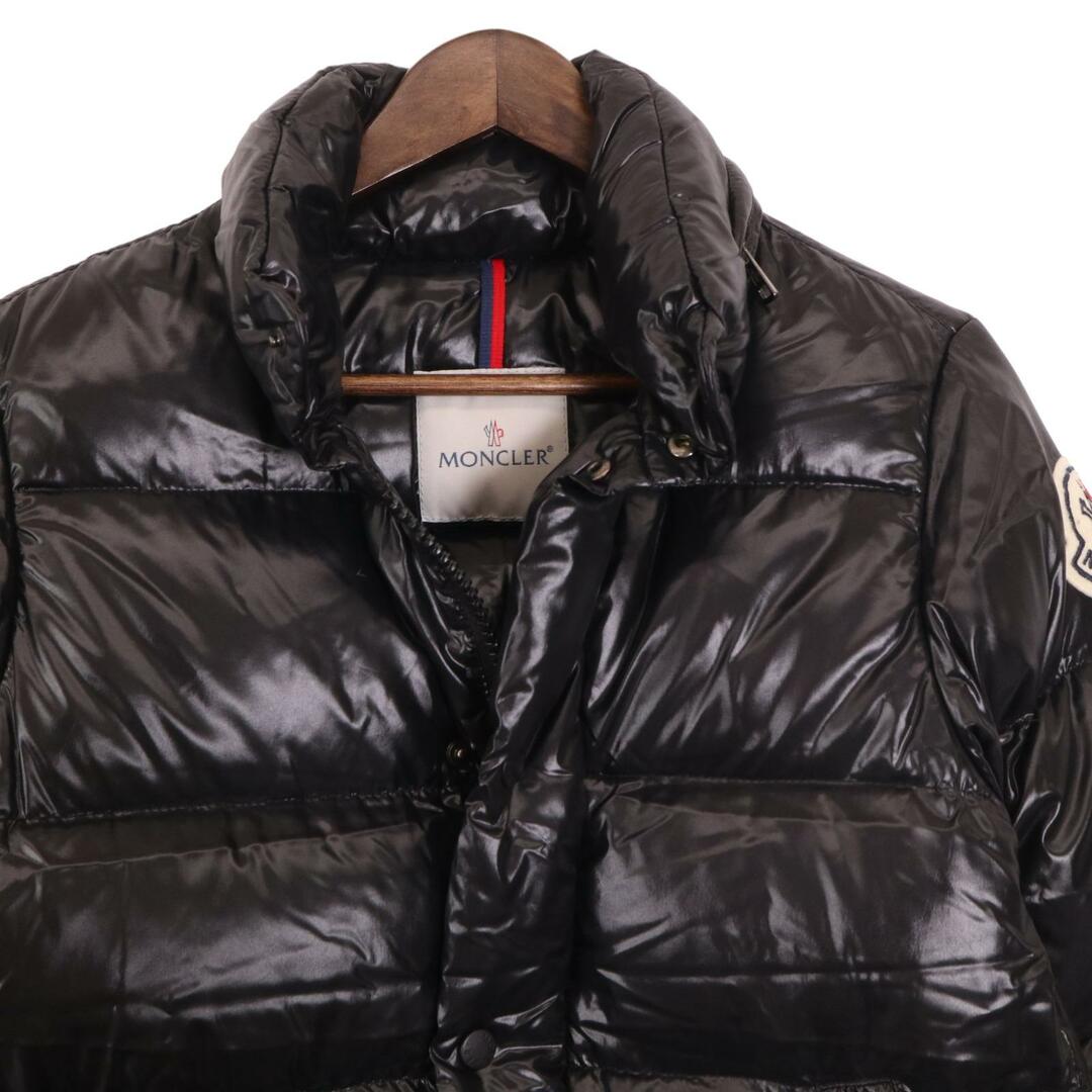 MONCLER(モンクレール)のモンクレール ﾌﾞﾗｯｸ ｴﾍﾞﾚｽﾄ ﾀﾞｳﾝｼﾞｬｹｯﾄ O メンズのジャケット/アウター(その他)の商品写真