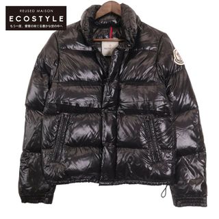 モンクレール(MONCLER)のモンクレール ﾌﾞﾗｯｸ ｴﾍﾞﾚｽﾄ ﾀﾞｳﾝｼﾞｬｹｯﾄ O(その他)