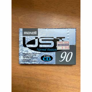 マクセル(maxell)のmaxell US1-90 カセットテープ(その他)