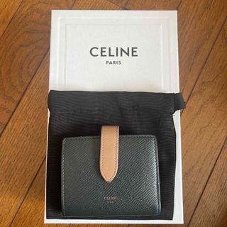 セリーヌ(celine)のセリーヌ CELINE 財布　ミニウォレット　美品　fumika uchida(財布)