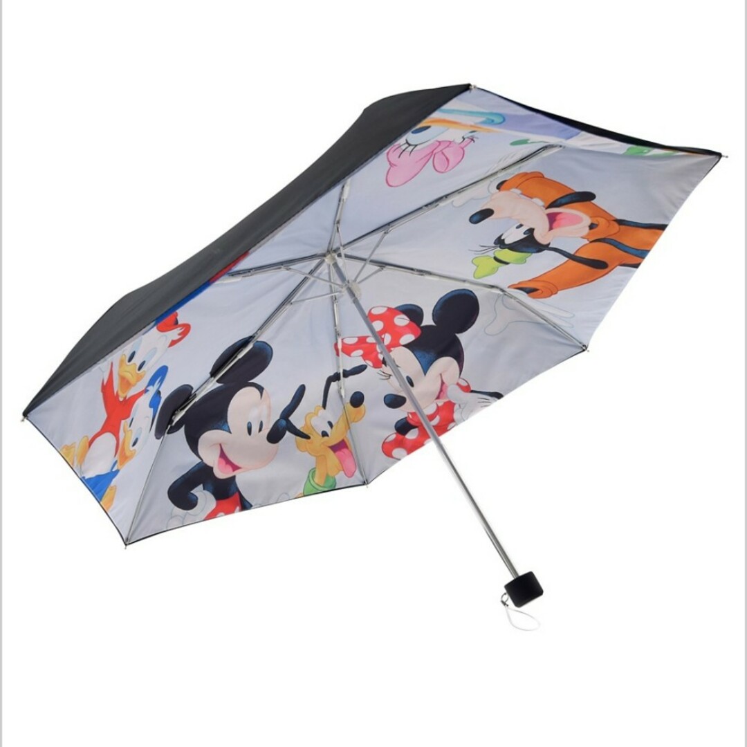 Disney - 【新品】ディズニーストア☆ミッキー&フレンズ☆折りたたみ Disney - 【新品】ディズニーストア☆ミッキー&フレンズ☆折りたたみ
