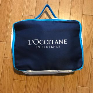 ロクシタン(L'OCCITANE)のロクシタン ガーメントケース 付録(ポーチ)