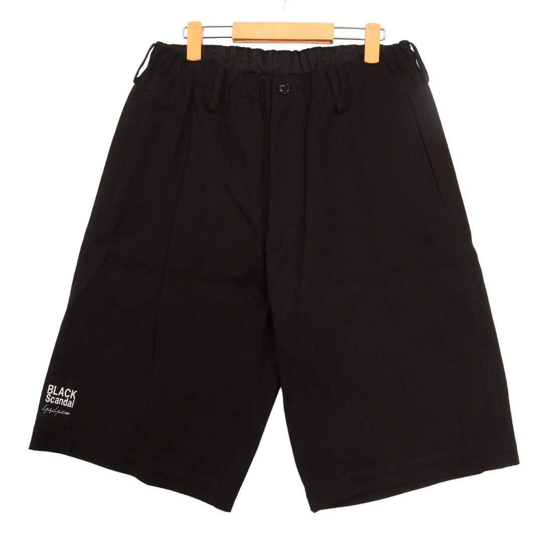 Yohji Yamamoto - ヨウジヤマモト black scandal HZ-P50-067 Yohji Yamamoto - ヨウジヤマモト black scandal HZ-P50-067