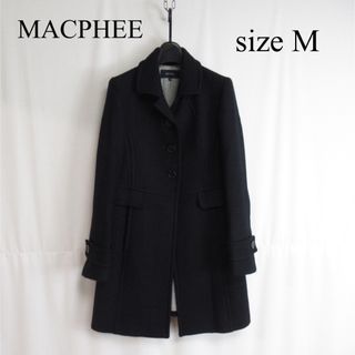 マカフィー(MACPHEE)の専用 MACPHEE ヘリンボーン チェスター コート アウター ジャケット(チェスターコート)