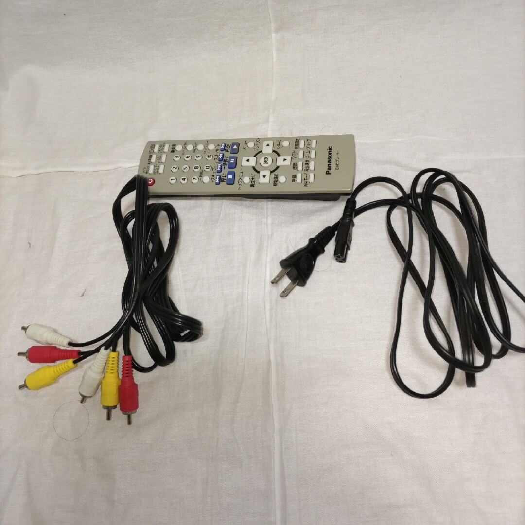 Panasonic - パナソニックDVD/CDプレーヤー DVD−S50の通販 by Panasonic - パナソニックDVD/CDプレーヤー DVD−S50の通販 by