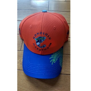 2023年ホノルルマラソンボランティア帽子(ウェア)