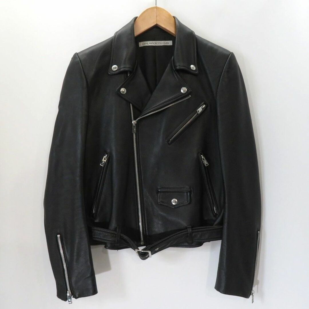 JOHN LAWRENCE SULLIVAN - JOHNLAWRENSULLIVAN LAMBSKIN BIKE JOHN LAWRENCE SULLIVAN - JOHNLAWRENSULLIVAN LAMBSKIN BIKE