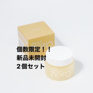 バニラコ(banila co.)のBANILA. CO（バニラコ） clean it ZERO(クレンジング/メイク落とし)