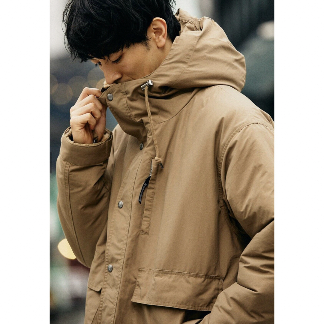 JOURNAL STANDARD - SIERRA DESIGNS×relume 別注 3WAY JOURNAL STANDARD - SIERRA DESIGNS×relume 別注 3WAY
