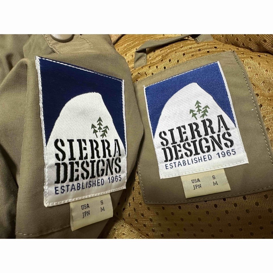 JOURNAL STANDARD(ジャーナルスタンダード)のSIERRA DESIGNS×relume 別注 3WAY マウンテンパーカーM メンズのジャケット/アウター(マウンテンパーカー)の商品写真