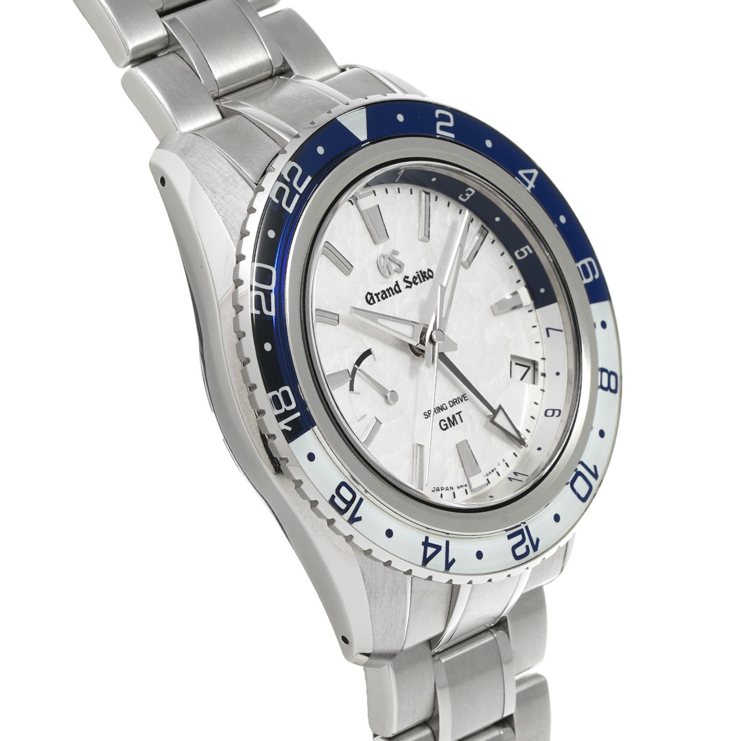 Grand Seiko(グランドセイコー)の中古 グランドセイコー Grand Seiko SBGE275 ホワイト メンズ 腕時計 メンズの時計(腕時計(アナログ))の商品写真