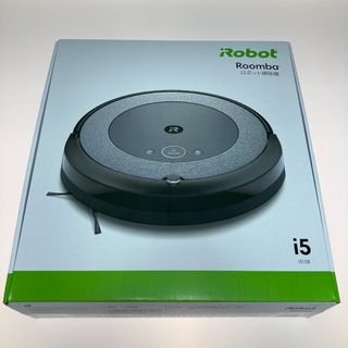 ◎◎iRobot アイロボット ロボット掃除機　Roomba ルンバ i5158(掃除機)