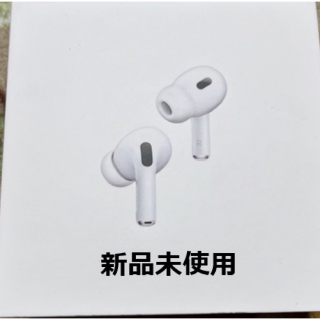 Apple - 【新品未使用】AirPods Pro 第2世代の通販 by jum's shop